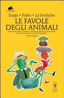 Copertina  Le favole degli animali