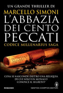 Copertina  L'abbazia dei cento peccati : codice millenarius saga