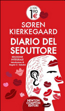 Copertina  Diario del seduttore