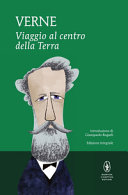 Copertina  Viaggio al centro della terra