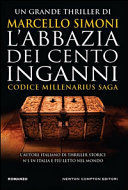 Copertina  L'abbazia dei cento inganni : Codice Millenarius Saga