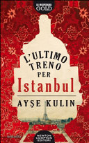 Copertina  L'ultimo treno per Istanbul