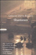 Copertina  Shantaram