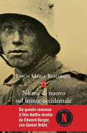 Copertina  Niente di nuovo sul fronte occidentale