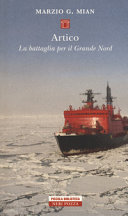 Copertina  Artico : la battaglia per il grande Nord