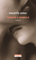 Copertina  Thérèse e Isabelle