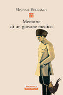 Copertina  Memorie di un giovane medico