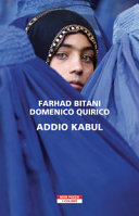 Copertina  Addio Kabul