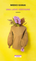 Copertina  Una lieve vertigine