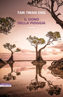 Copertina  Il dono della pioggia