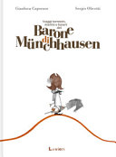 Copertina  Viaggi terrestri, marini e lunari del barone di Münchhausen