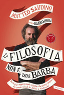 Copertina  La filosofia non è una barba