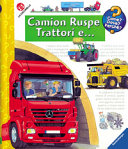 Copertina  Camion, ruspe, trattori e...