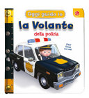 Copertina  La volante della polizia