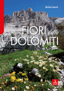 Copertina  Fiori delle Dolomiti
