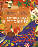 Copertina  Il favoloso viaggio delle piante