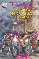 Copertina  Il segreto del castello scozzese