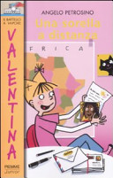 Copertina  Una sorella  a  distanza