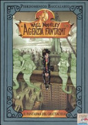 Copertina  Il fantasma del grattacielo