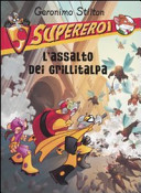 Copertina  L'assalto dei Grillitalpa