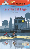 Copertina  La villa del lago