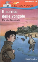 Copertina  Il sorriso delle vongole