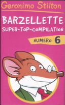 Copertina  Barzellette : super-top-compilation numero 6