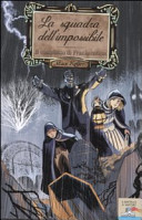 Copertina  Il complotto di Frankenstein