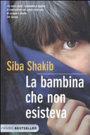 Copertina  La bambina che non esisteva