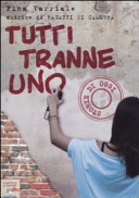Copertina  Tutti tranne uno