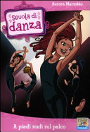 Copertina  A piedi nudi sul palco