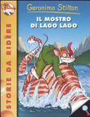 Copertina  Il mostro di Lago Lago