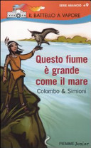 Copertina  Questo fiume è grande come il mare
