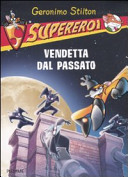 Copertina  Vendetta dal passato