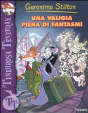 Copertina  Una valigia piena di fantasmi
