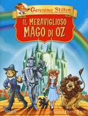 Copertina  Il meraviglioso Mago di Oz