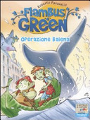 Copertina  Operazione balena