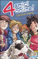 Copertina  4   amici   online!