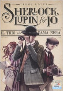 Copertina  Il trio  della  Dama   Nera