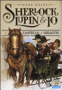Copertina  Il castello di ghiaccio