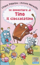 Copertina  Le avventure di Tino il cioccolatino