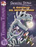 Copertina  Il risveglio del brividosauro