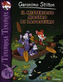 Copertina  Il misterioso mostro di Lagoscuro