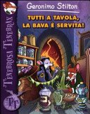 Copertina  Tutti a tavola, la bava è servita