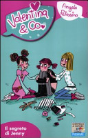 Copertina  Il segreto di Jenny
