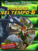 Copertina  Viaggio nel tempo 6