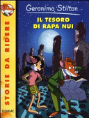 Copertina  Il tesoro di Rapa Nui