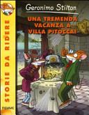 Copertina  Una tremenda vacanza a villa Pitocca!