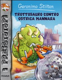 Copertina  Trottosauro contro ostrica mannara