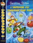 Copertina  L'invasione dei dispettosi Ponf Ponf